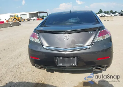 2013 Acura Tl 3.5 Special Edition z USA, uszkodzony, nr VIN 19UUA8F30DA018790